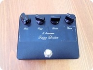 J. Everman Fuzz Drive