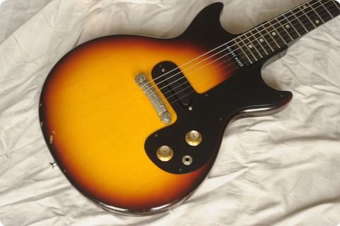 Gibson Melody Maker 1963 Sunburst