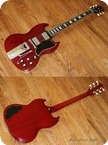 Gibson SG Les Paul Standard GIE0878 1961