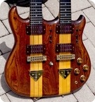 Ibanez Musician 612 Doubleneck 1981