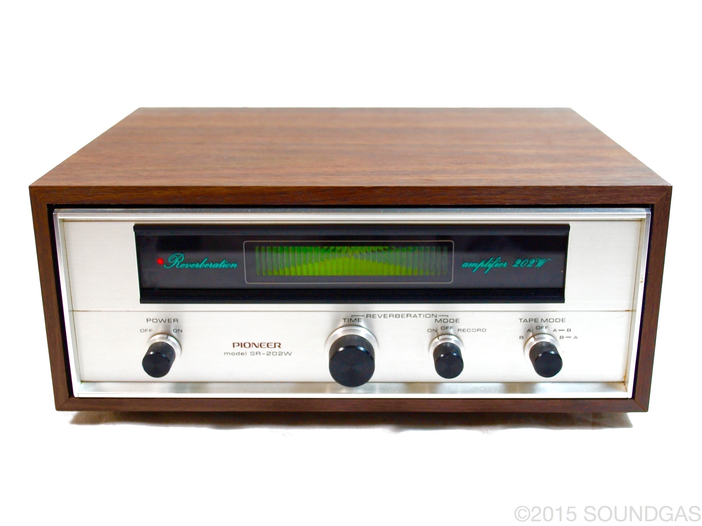 Pioneer SR 202W 1970