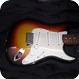 Fender Stratocaster 1963-Sunburst