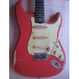 Fender Stratocaster 1962-Fiesta Red