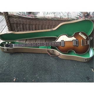 Hofner 500/1 Violin Bass 1964 Sunburst