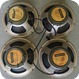 Celestion 20W Greenback Quad 4x12 Speakers 1966