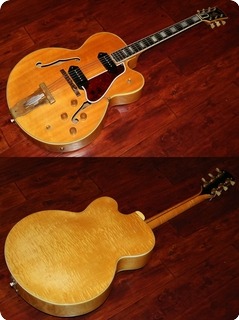 Gibson L 5 Cesn (gat0366) 1954