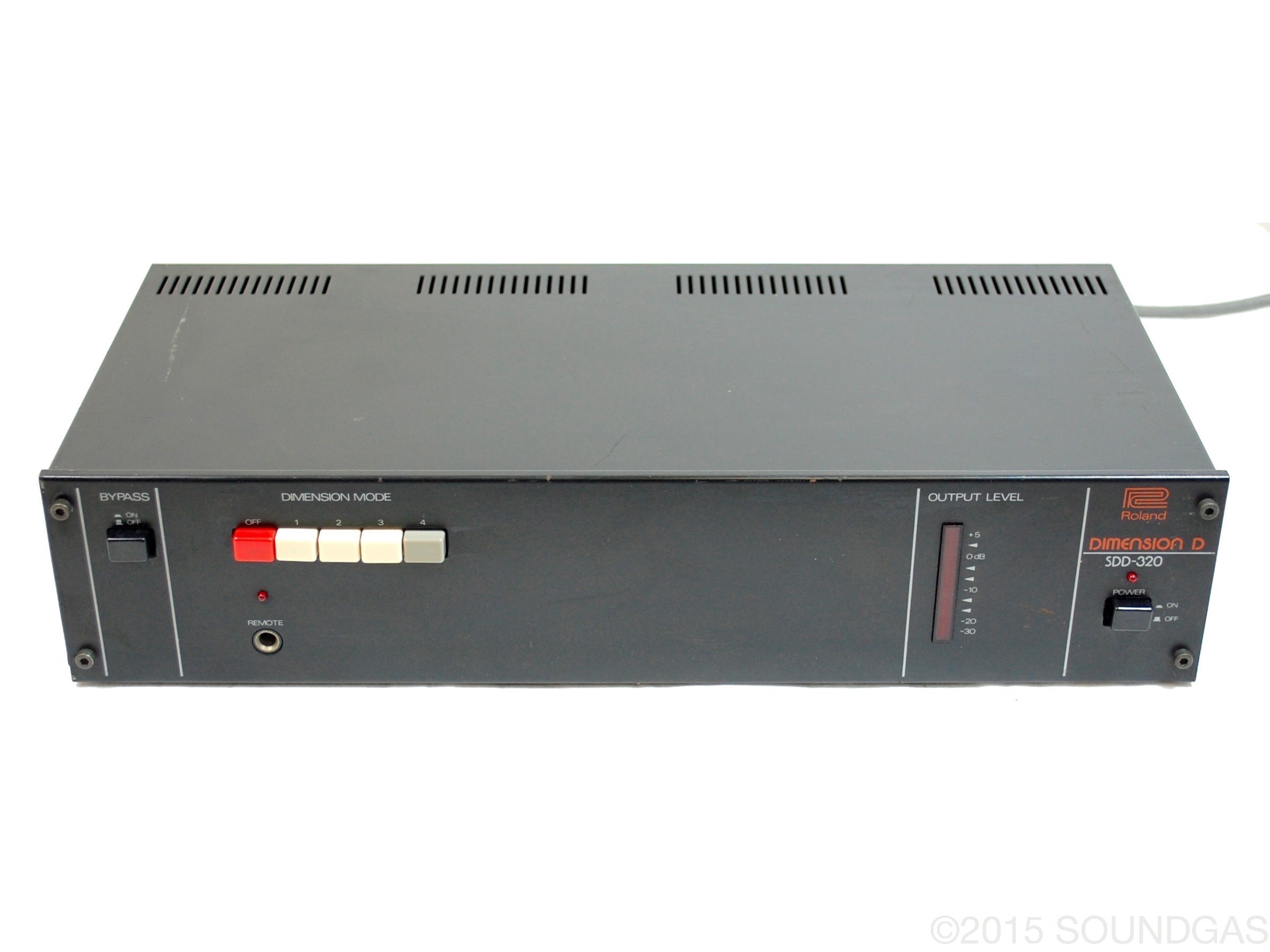 Roland Dimension D SDD 320 1980's 0 Effect For Sale Soundgas Ltd