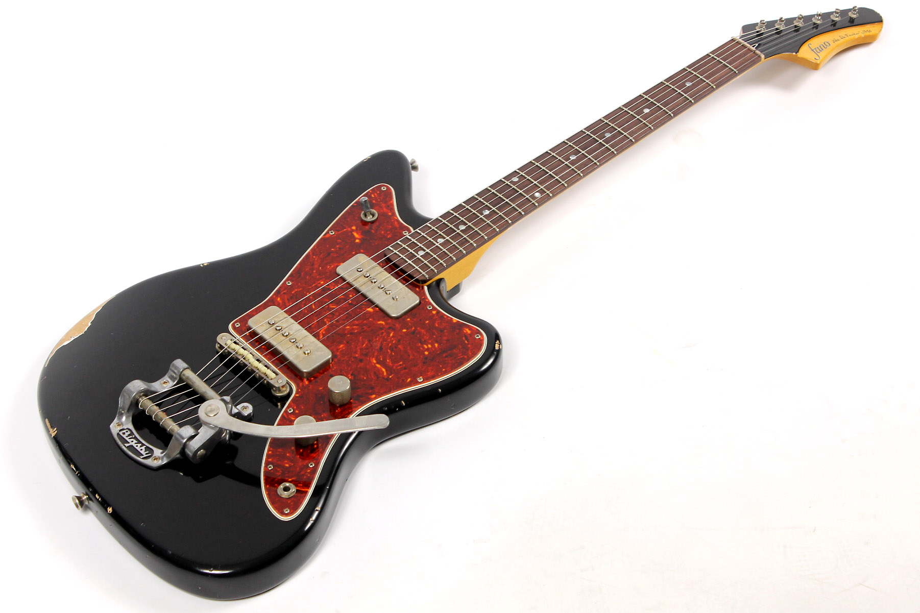 Fano Alt De Facto JM6 2015 Bull Black Guitar For Sale 440hz.it Fano Alt De Facto JM6 2015 Bull Black Guitar For Sale 440hz.it