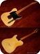 Fender Telecaster (#FEE0823) 1953-Blonde