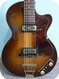 Höfner / Hofner Club 50 1960-Sunburst