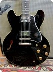 Gibson Custom Shop ES 335 59 Reissue Nashville 2009 Black