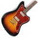 Fano Alt De Facto JM6 2015-3-Tone Sunburst