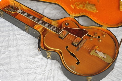 Gibson L 5 Cesn 1970 Natural