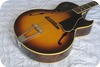 Gibson L4-C 1968-Sunburst