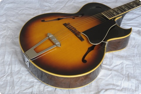 Gibson L4 C 1968 Sunburst