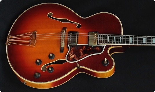 Gibson Byrdland 1969