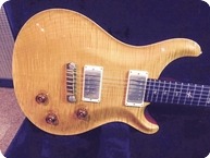 PRS Custom 22 Brazilian 2003 Amber