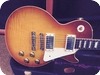 Gibson Custom Shop R9 2004-Sunburst