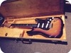 Fender '62 Commemorative Strat 1997-Sunburst
