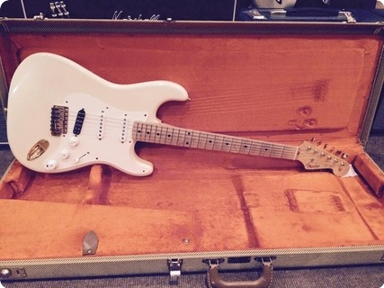 Fender Custom Shop '56 Nos Strat 2000 Blonde