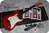 Fender Stratocaster 1965-Dakota Red