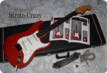 Fender Stratocaster 1965 Dakota Red