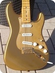 Fender Stratocaster HLE 1989 Gold