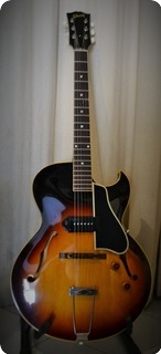 Gibson Es 225 1959 Sunburst