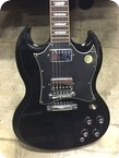 Gibson SG Std 2002 Black