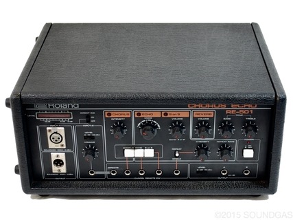 Roland Re 501