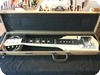 Oahu Lap Steel 1953 White Pearloid