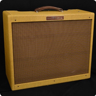 Victoria 50212   Fender '57 Twin Amp  2015 Lacquered Tweed
