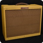 VICTORIA 50212 Fender 57 Twin Amp 2015 Lacquered Tweed