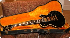 Gibson Les Paul Custom GIE0836 1957