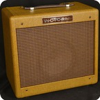 VICTORIA 518 Fender 57 Champ Replica 2016 Lacquered Tweed