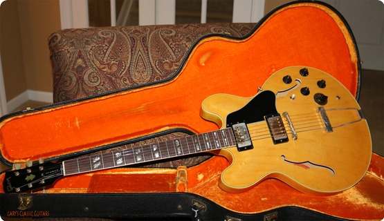 Gibson Es 345  (#gie0870) 1968