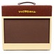 VICTORIA Electro King - Gibson McCarty Era GA-40 2008-Alligator/Brown Tolex