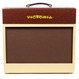 VICTORIA Electro King - Gibson McCarty Era GA-40 2008-Alligator/Brown Tolex