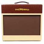 VICTORIA Electro King Gibson McCarty Era GA 40 2008 AlligatorBrown Tolex