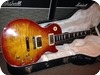 Gibson Les Paul Standard Quilt Top 2001-Sunburst