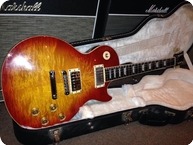 Gibson Les Paul Standard Quilt Top 2001 Sunburst