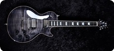 MacPherson Guitars The Preacher 2015 Trans Black Burst