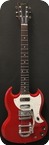 Gibson SG Deluxe Hellfire Red 1998