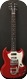 Gibson SG Deluxe Hellfire Red 1998