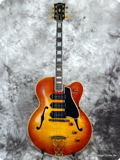 Gibson Es 5 1951 Sunburst