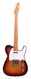 Fender Telecaster Custom 62/52 1995-Sunburst