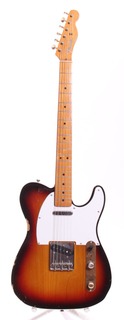 Fender Telecaster Custom 62/52 1995 Sunburst