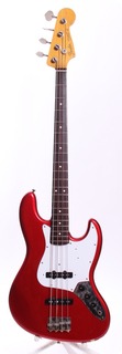Fender Japan Jazz Bass '62 Reissue 1991 Candy Apple Red
