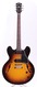 Gibson Custom Shop ES-335 P-90 LTD 2012-Sunburst