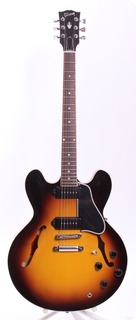 Gibson Custom Shop Es 335 P 90 Ltd 2012 Sunburst